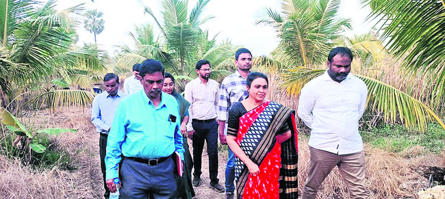 విధుల్లో నిర్లక్ష్యం వహిస్తే చర్యలు
3