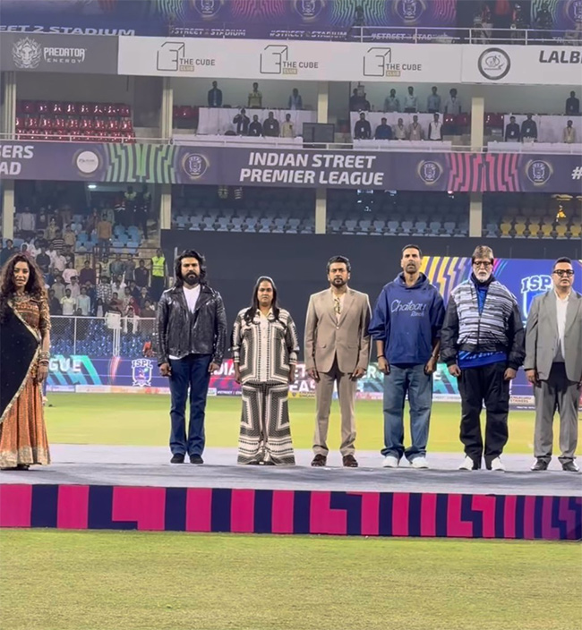 ISPL Season 3 kicks off in Surat with star opening ceremony5