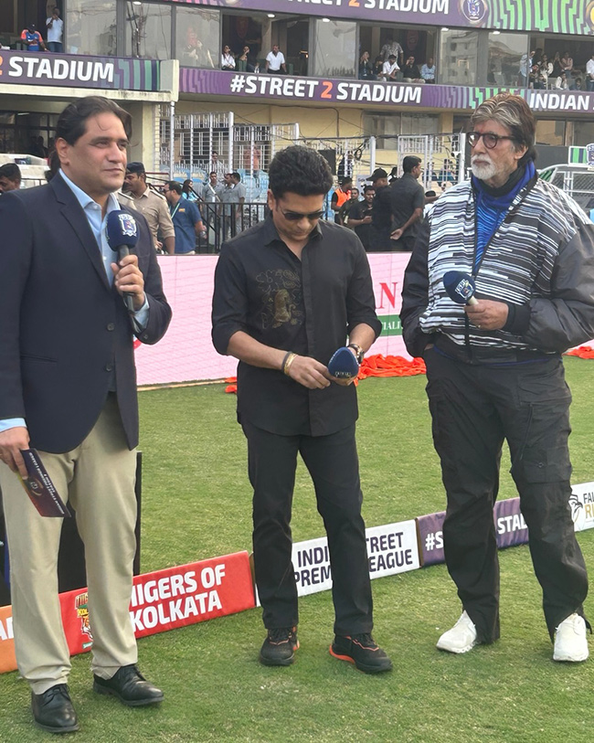 ISPL Season 3 kicks off in Surat with star opening ceremony7