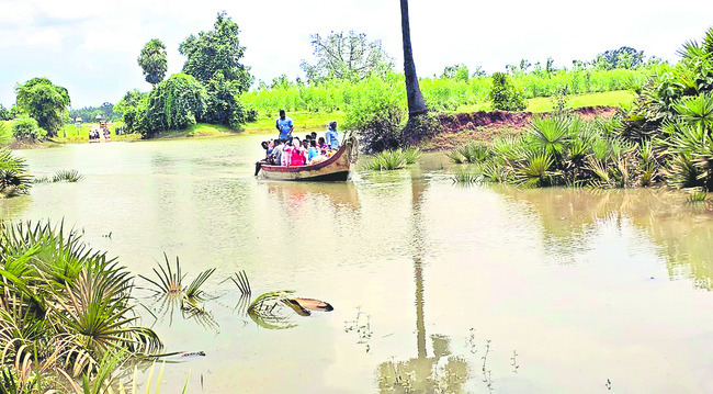 అందారికీ ముంపే..1