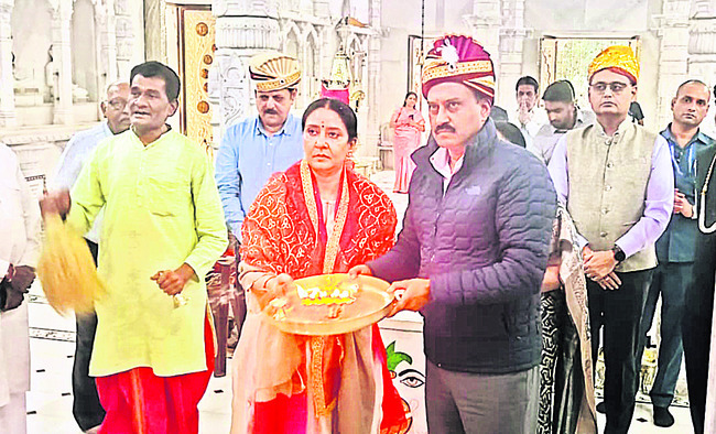 చోరీ కేసులో నిందితుడి అరెస్టు 1