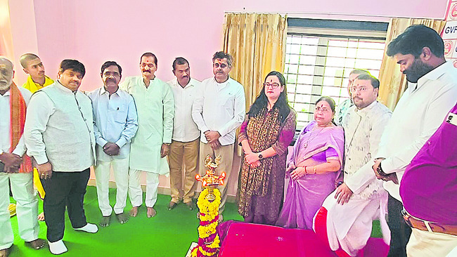 ప్లంబింగ్‌ పనులు చేస్తుండగా ప్రమాదం 1