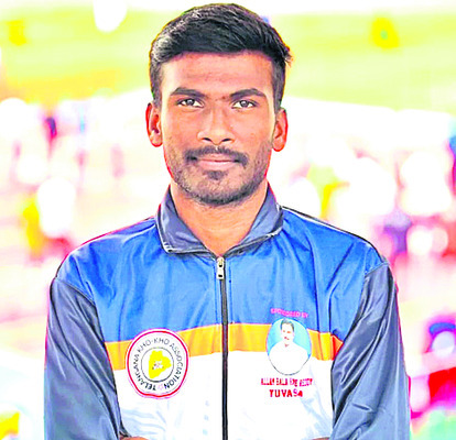 అంజన్న సన్నిధిలో   మంత్రి అడ్లూరి
2