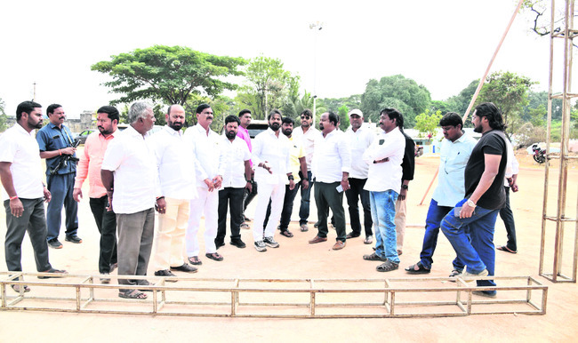 అప్రమత్తతతోనే  చోరీల నియంత్రణ : ఎస్పీ
1