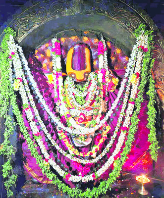 హేమాచల క్షేత్రంలో భక్తుల సందడి1