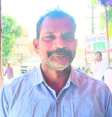 రైతు భరోసా రాదాయే..1