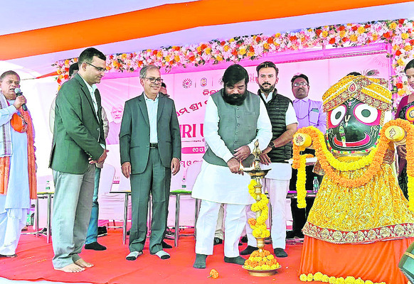 పీఎంశ్రీ ఉత్సవాలు ప్రారంభం 2