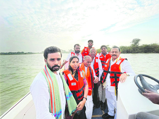 పర్యాటకంగా ‘పరిగి’త్తిస్తా 1