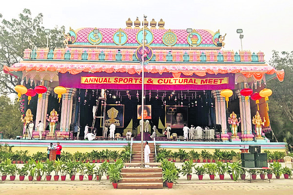 క్రీడా వికాసం..సాంస్కృతిక వైభవం 2