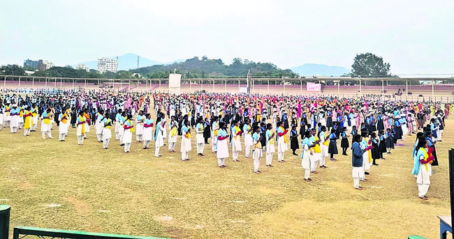 క్రీడా వికాసం..సాంస్కృతిక వైభవం 1