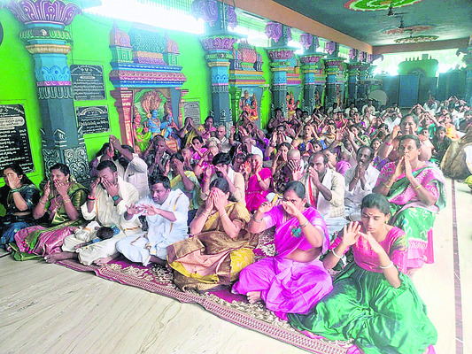 కమనీయం.. నృసింహుని కల్యాణం2