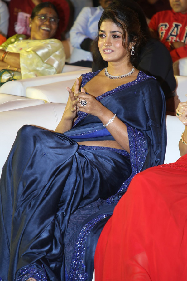 Bhartha Mahasayulaku Wignyapthi Pre Release Event Photos20