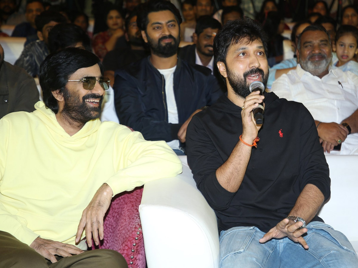 Bhartha Mahasayulaku Wignyapthi Pre Release Event Photos22