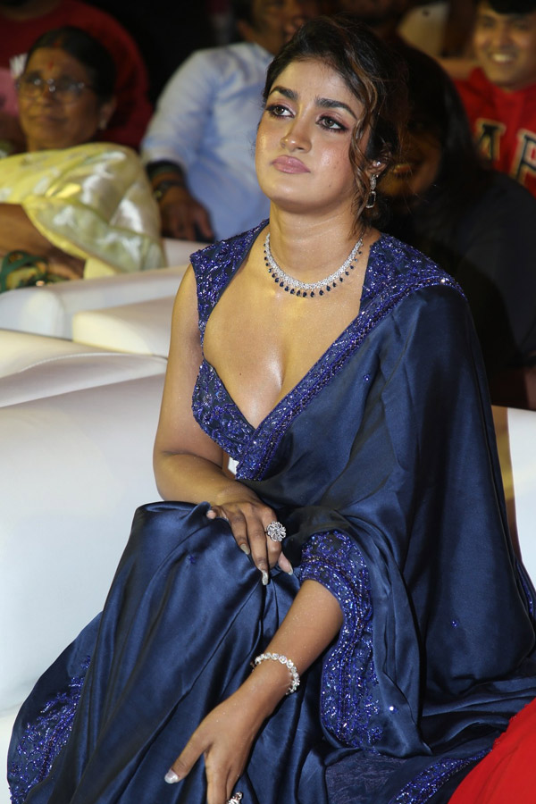 Bhartha Mahasayulaku Wignyapthi Pre Release Event Photos25