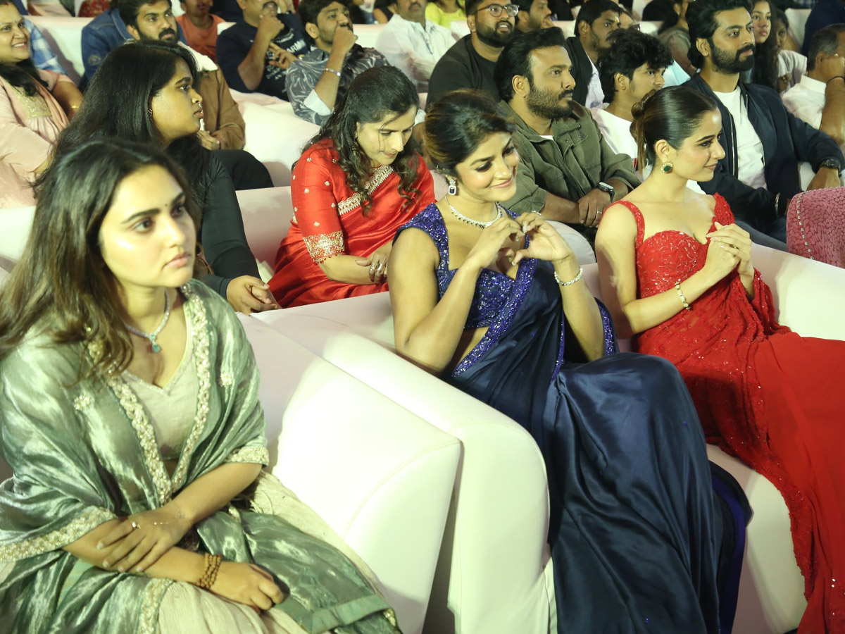 Bhartha Mahasayulaku Wignyapthi Pre Release Event Photos4