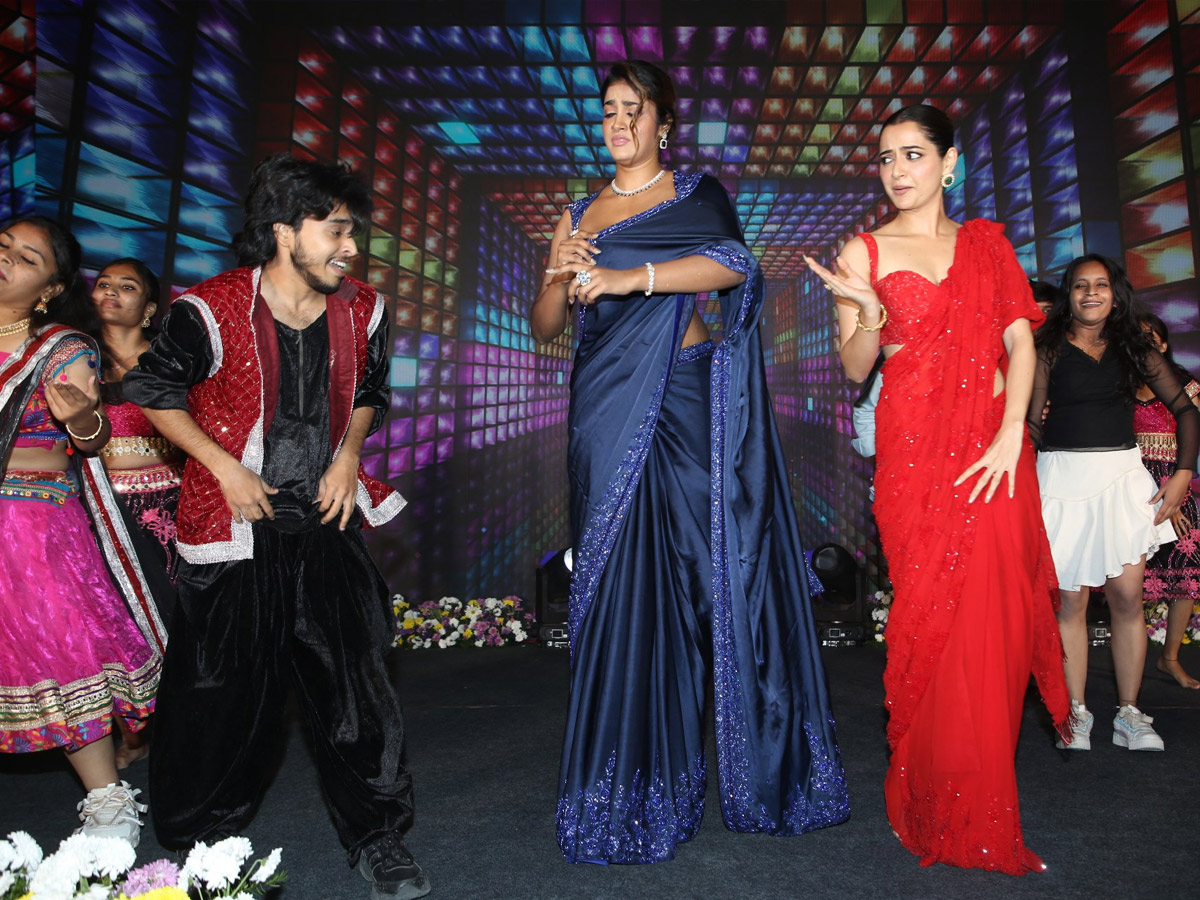 Bhartha Mahasayulaku Wignyapthi Pre Release Event Photos10