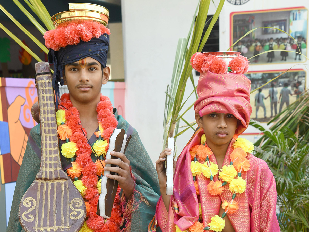 Sakshi Sankranthi Rangoli Competition at Hyderabad Photos29
