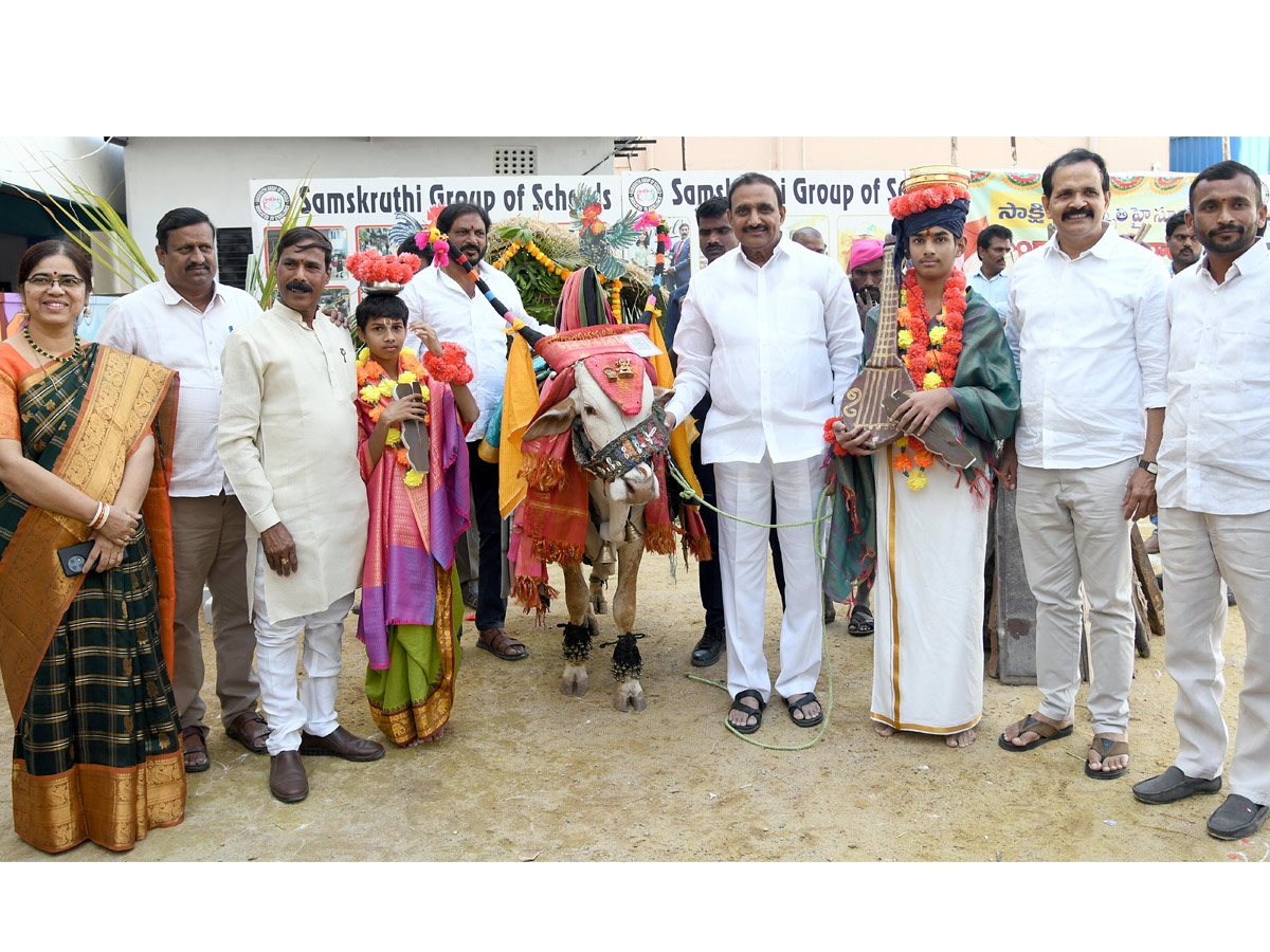 Sakshi Sankranthi Rangoli Competition at Hyderabad Photos31