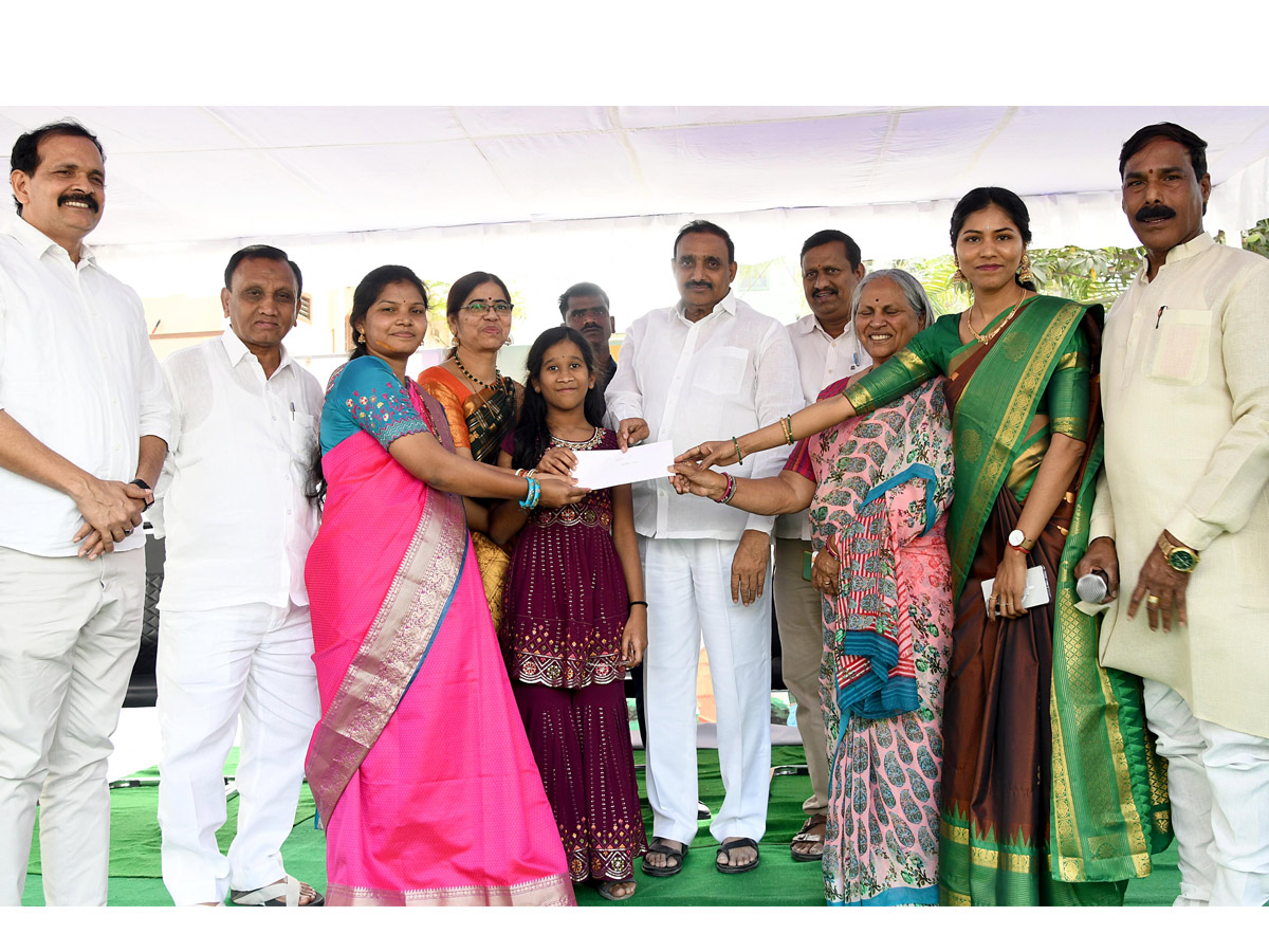 Sakshi Sankranthi Rangoli Competition at Hyderabad Photos35