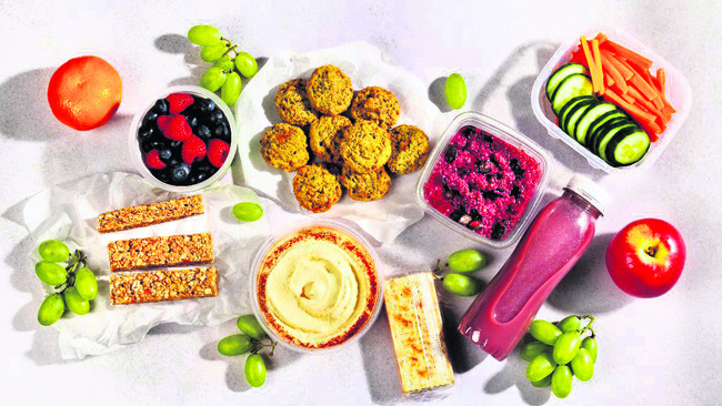 ‘పది’ విద్యార్థులకు ‘ప్రత్యేక’ స్నాక్స్‌ 1