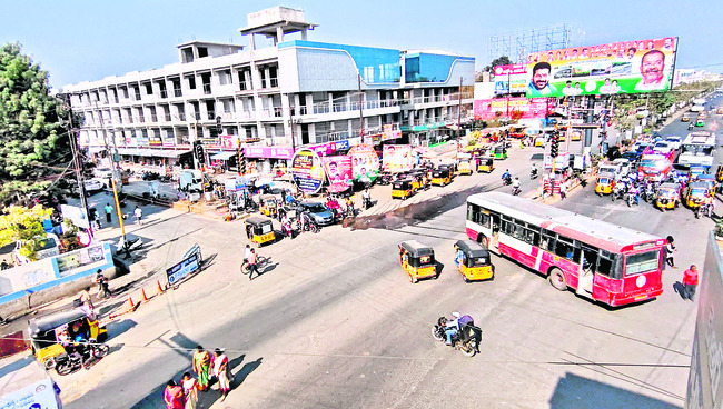 విస్తరణ.. విస్మరణ1