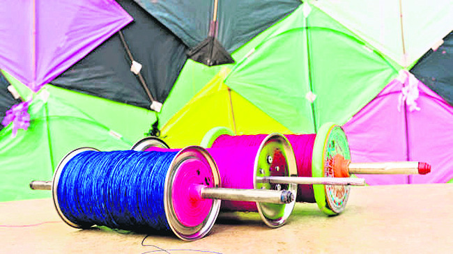 మాంజా మనకొద్దు..1