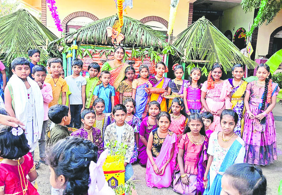 నాటి సందళ్లు ఏమాయె!3