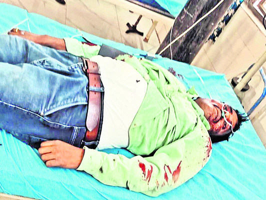 అన్నదమ్ముల మధ్య ఘర్షణ1