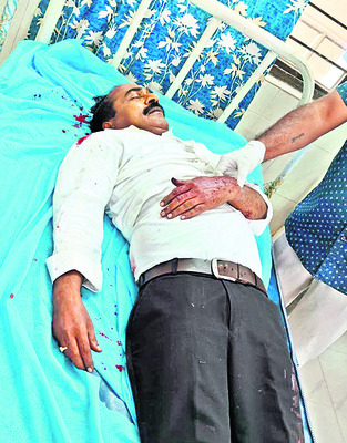 అన్నదమ్ముల మధ్య ఘర్షణ2