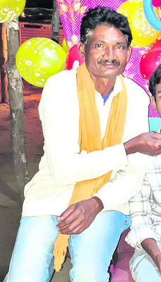 రోడ్డు ప్రమాదంలో ఒకరు మృతి1