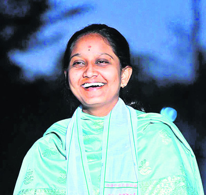 స్వామి వివేకానంద స్ఫూర్తితో..2