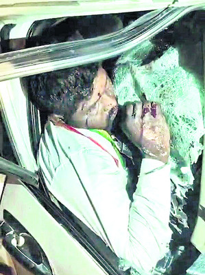 మంచిర్యాలలో  సింగరేణి కార్మికుడు..
1