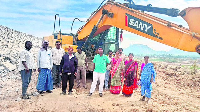 డ్రాయింగ్‌ పరీక్ష ప్రశాంతం1