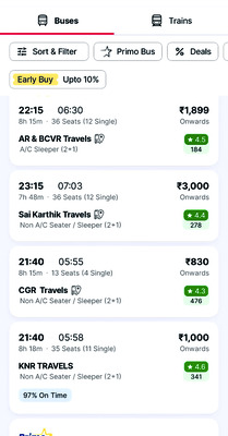 ప్రైవేటు ట్రావెల్స్‌కు పండగ!2