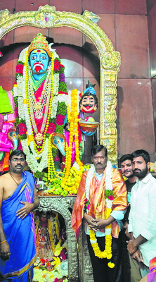 నేడు మంత్రుల పర్యటన 2