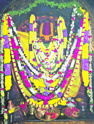 హేమాచలక్షేత్రంలో సండే సందడి1