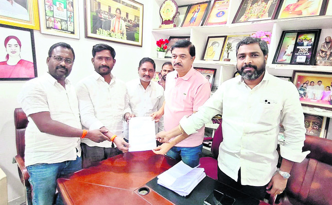 నేడు డయల్‌ యువర్‌ ఎస్పీ 
1