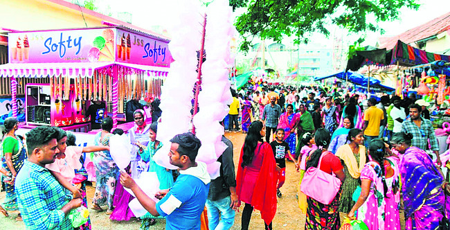 కోలాహలంగా పక్షుల పండుగ 2