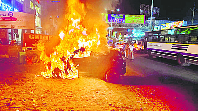 వైభవంగా ఘనరాగ పంచరత్న కీర్తనల గోష్టిగానం 2