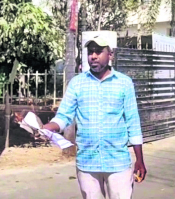 ఘనంగా వడ్డె ఓబన్న జయంతి 
3