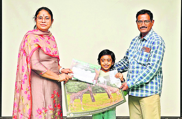 జూలో ముగిసిన వింటర్‌ క్యాంప్‌1