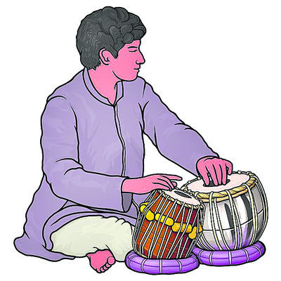 తబలా వాయించలె.. సరిగమ పాడలె1