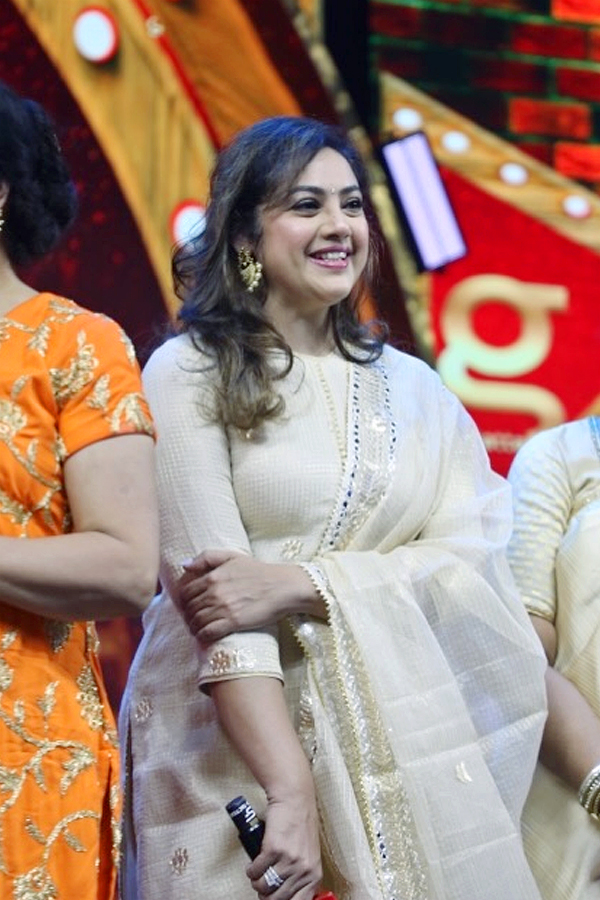 Actress Meena Attended 50 golden years Of Bhagyaraj in Indian cinema Photos6