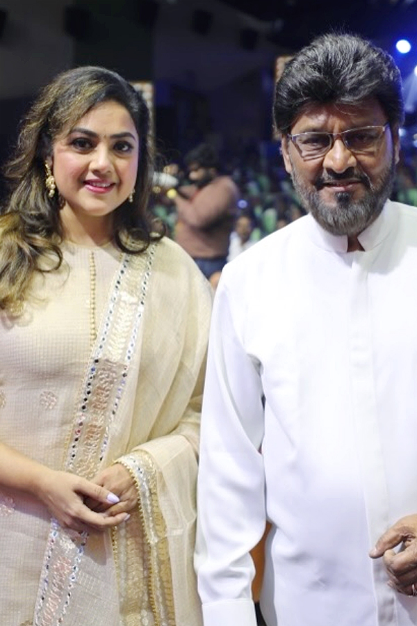 Actress Meena Attended 50 golden years Of Bhagyaraj in Indian cinema Photos7