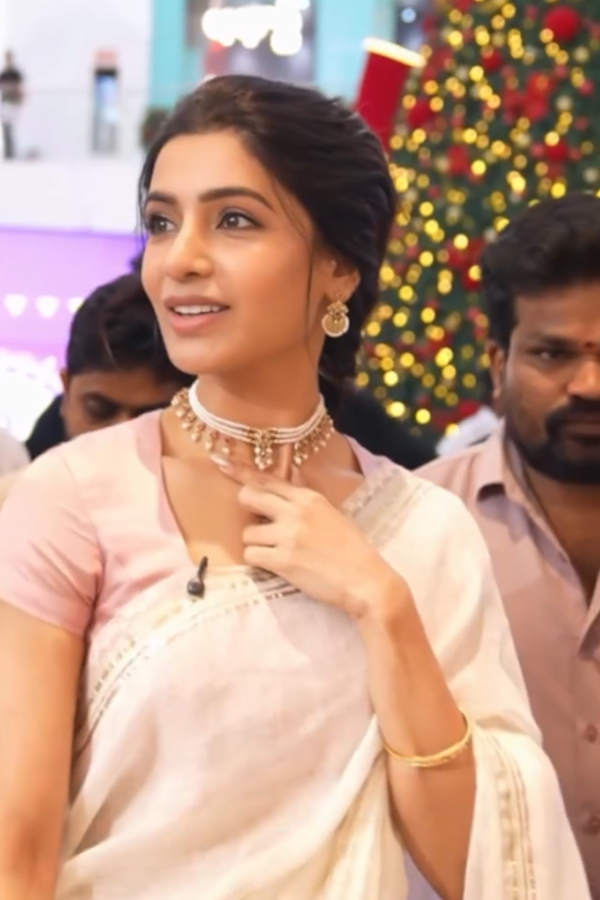  Actress Samantha looks gorgeous After wedding Photos12