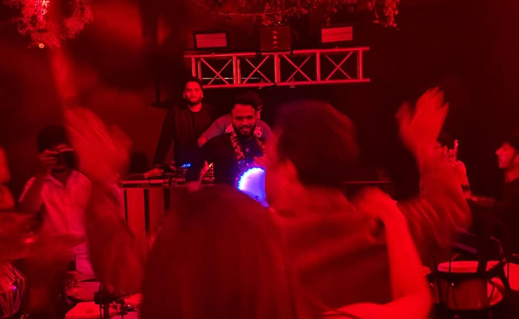 Namrata Shirodkar And Lakshmi Pranathi At A friends birthday party PHotos6