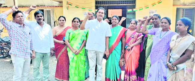 ఎంపీటీసీలకు అందని గౌరవం 1