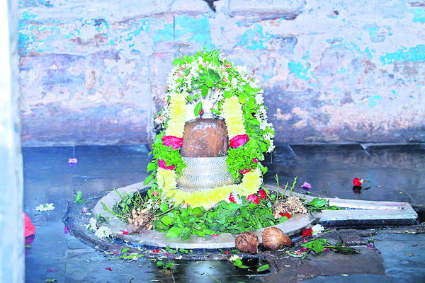 బ్రహ్మోత్సవాలకు వేళాయే.. 1