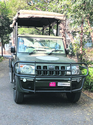 సఫారీ రైడ్‌కు రెఢీ1