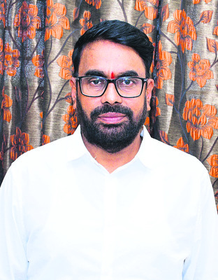 మున్సిపల్‌ ఓటర్లు 1,32,725 మంది1